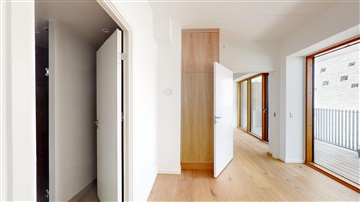 Billede 10. Lejlighed, Papirøen, København K 