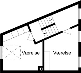 Billede 19. Lejlighed, Sjælsø Vænge, Birkerød 