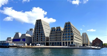 Billede 12. Lejlighed, Papirøen, København K 