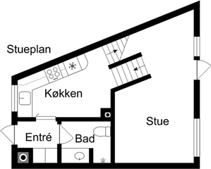 Billede 20. Lejlighed, Sjælsø Vænge, Birkerød 