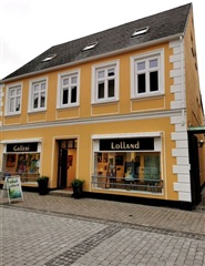 Photo 1. Apartment, Østergade, Maribo 