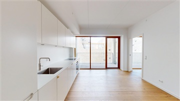 Billede 4. Lejlighed, Papirøen, København K 