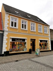 Photo 2. Apartment, Østergade, Maribo 