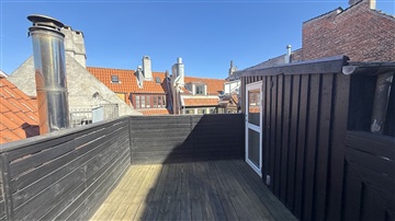 Billede 8. Lejlighed, Grønnegade, København K 