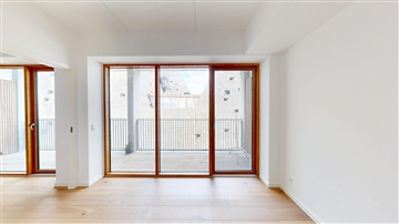 Billede 5. Lejlighed, Papirøen, København K 