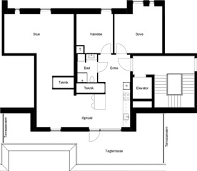 Billede 11. Lejlighed, Irmavej, Rødovre 