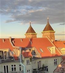 Billede 1. Værelse, Vesterbrogade, København V 