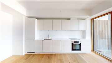 Billede 1. Lejlighed, Papirøen, København K 