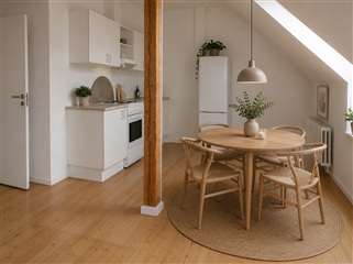 Billede 1. Lejlighed, Dumpen, Viborg 