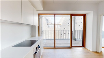 Billede 3. Lejlighed, Papirøen, København K 