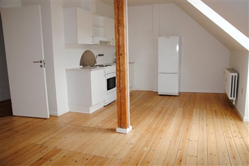 Photo 1. Apartment, Dumpen, Viborg 