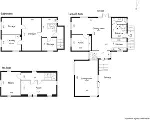 Billede 20. Hus/villa, , Hillerød 