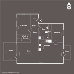 Photo 13. Apartment, Lysalleen, Roskilde 