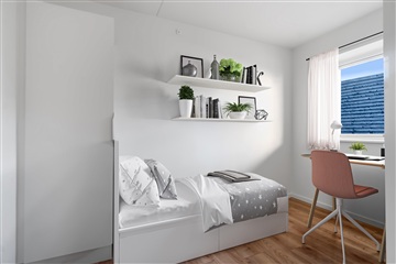 Billede 5. Lejlighed, Toftevænget, Ikast 