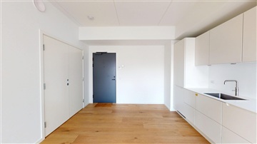 Billede 11. Lejlighed, Papirøen, København K 