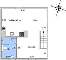 Billede 5. Lejlighed, Kildedalsvej, Birkerød 