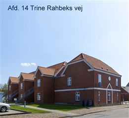 Photo 9. Apartment, Trine Rahbeks Vej, Tim 