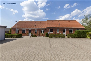 Photo 26. Apartment, Trine Rahbeks Vej, Tim 