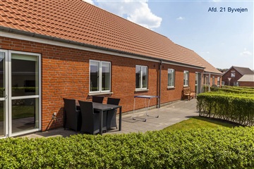 Photo 19. Apartment, Trine Rahbeks Vej, Tim 