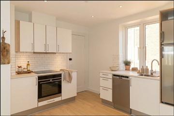 Billede 1. Lejlighed, Vesterbro, Aalborg 