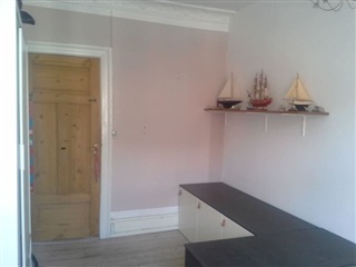 Billede 4. Værelse, Vesterbrogade, København V 