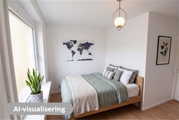 Photo 2. Apartment, Borgergade, Aalborg 