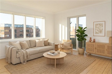 Billede 3. Lejlighed, Vesterbro, Aalborg 