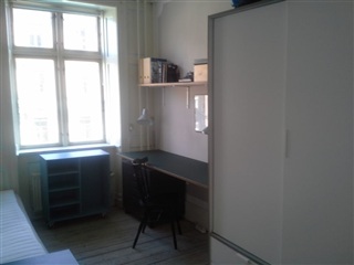 Billede 3. Værelse, Vesterbrogade, København V 