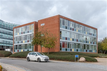 Photo 1. Apartment, Kollegievænget, Horsens 