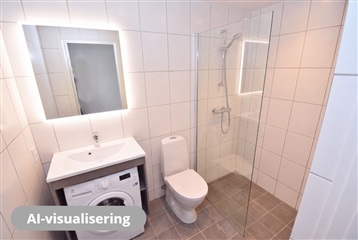 Photo 4. Apartment, Borgergade, Aalborg 