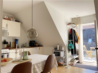 Billede 1. Lejlighed, Nygade, Nørresundby 