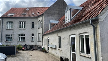 Billede 1. Lejlighed, Lillegade, Hobro 