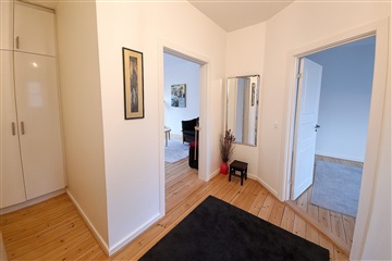 Billede 9. Lejlighed, Lindegårdsvej, Charlottenlund 