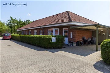 Photo 12. Apartment, Trine Rahbeks Vej, Tim 