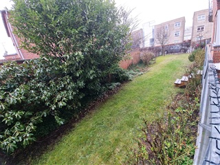 Billede 11. Lejlighed, Lindegårdsvej, Charlottenlund 