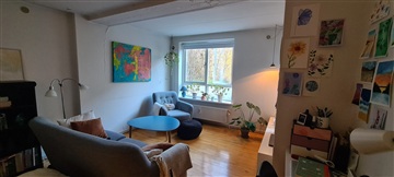 Billede 1. Lejlighed, Herluf Trolles Gade, Aarhus N 