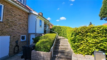 Billede 13. Hus/villa, Prins Valdemars Vej, Gentofte 