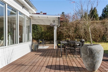 Billede 7. Hus/villa, Prins Valdemars Vej, Gentofte 