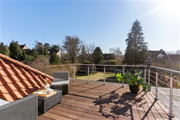 Billede 13. Hus/villa, Prins Valdemars Vej, Gentofte 