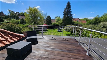 Billede 17. Hus/villa, Prins Valdemars Vej, Gentofte 