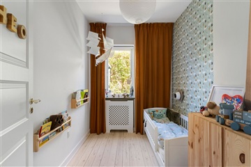 Billede 11. Hus/villa, Prins Valdemars Vej, Gentofte 