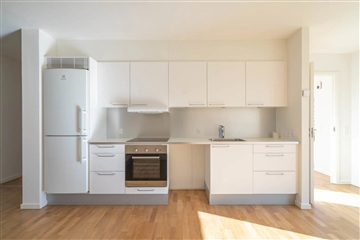 Billede 23. Lejlighed, Skrænten, Vejle Øst 