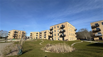 Billede 28. Lejlighed, Mosegårdsvej, Fredericia 