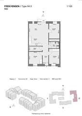 Billede 16. Lejlighed, Rampelyset, Roskilde 