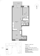 Billede 13. Lejlighed, Ringparken, Roskilde 