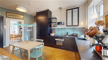 Billede 3. Lejlighed, Johnstrups Alle, Frederiksberg C 