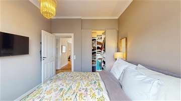 Billede 30. Lejlighed, Johnstrups Alle, Frederiksberg C 