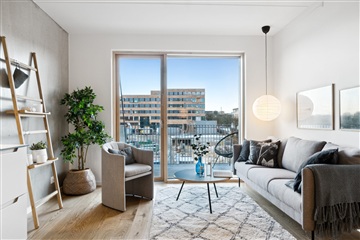 Billede 7. Lejlighed, Åparken, Aarhus C 