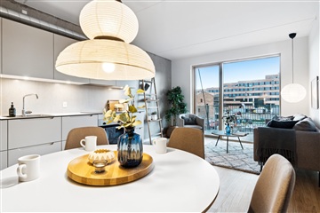 Billede 10. Lejlighed, Åparken, Aarhus C 