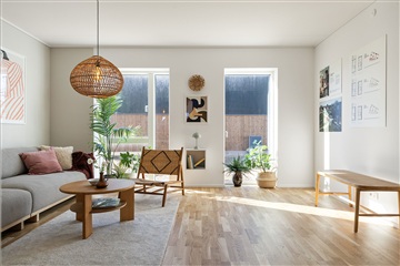 Billede 1. Hus/villa, Viften, Greve 